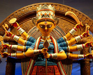 Kolkata - Durga Puja, the city's greatest festival