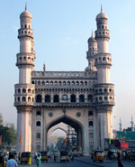 Hyderaba - old city 