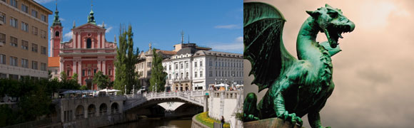 Ljubljana