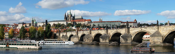 Prague