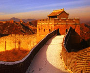 The Great Wall of China