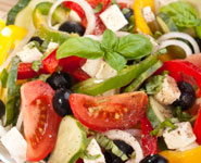 Greek salad