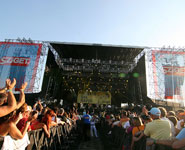 Sziget music festival