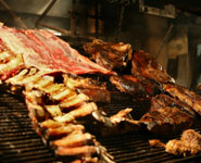 Argentinian barbecue