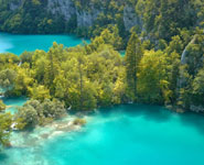 Plitvice National Park, marvelous lakes