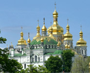 The Caves Monastery - a place of beauty and mystery