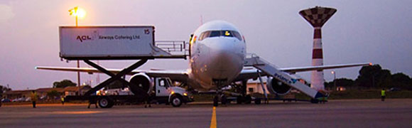 Airport Facilities