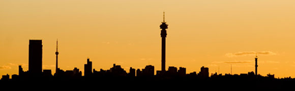 Johannesburg